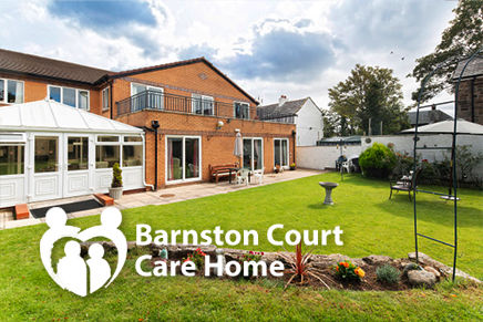 Barnston Court Care Home