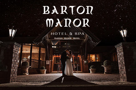 Barton Manor Hotel & Spa