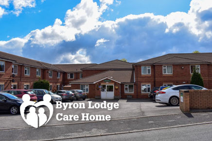 Byron Lodge Care Home