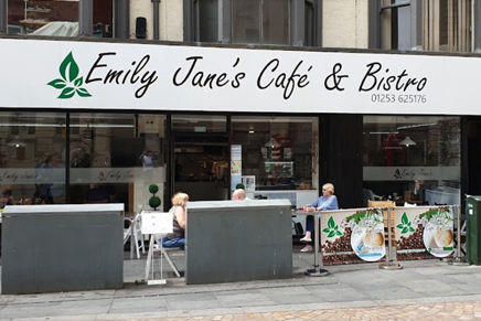 Emily Jane's Cafe & Bistro