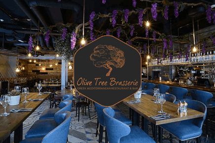 Olive Tree Braserie