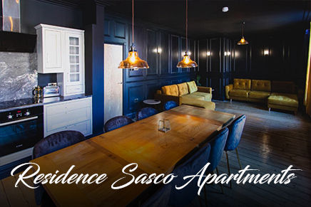 Residence Sasco Apartments