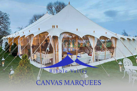 Ribble Valley Canvas Marquees