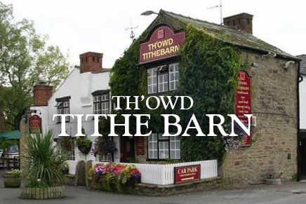 Th'owd Tithe Barn