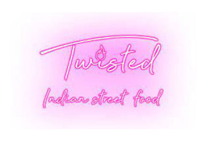 Twisted Indian