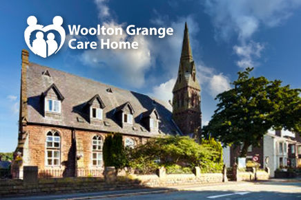 Woolton Grange Care Home